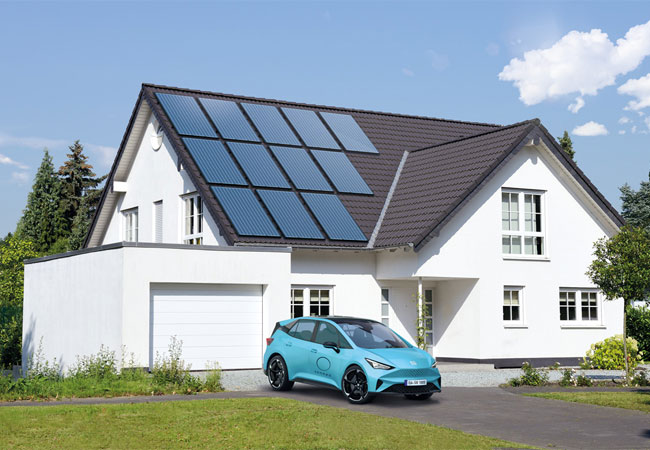 PB: sonnenDrive - Eigenen Solarstrom erzeugen und damit fahren