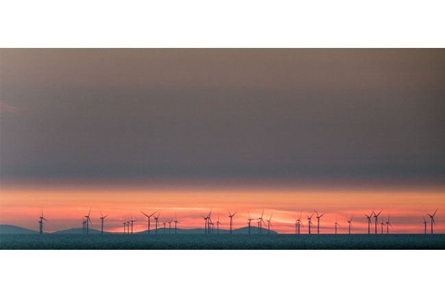 PB: Siemens Gamesa celebrates ‘the Strength of the Wind’ with firm 448 MW Scottish offshore order