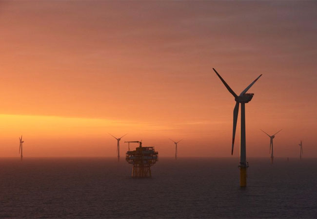 PB: Trianel Windkraftwerk Borkum II
