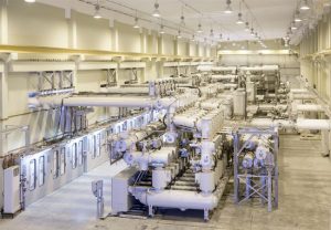 PB: Siemens erneuert eines der größten Umspannwerke Deutschlands