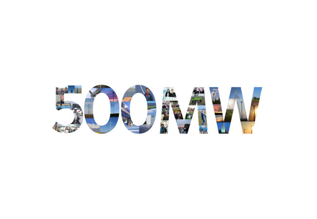 PB: 500 Megawatt Grenze überschritten: Nächster Meilenstein für WEB Windenergie AG