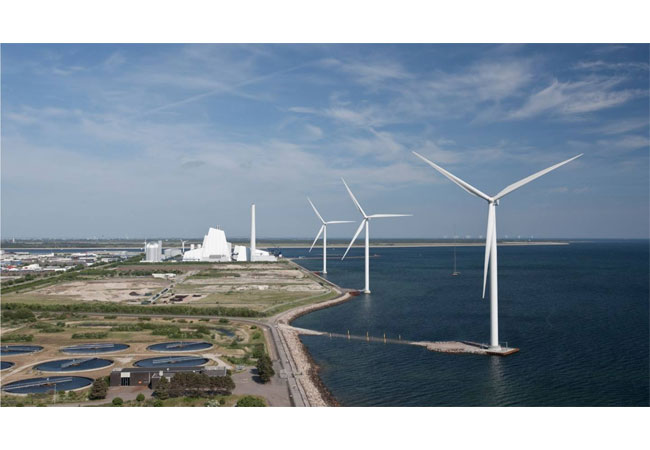 PB: Avedøre Power Station on Avedøre Holme
