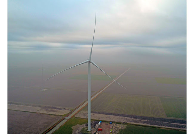 PB: GE Renewable Energy to supply turbines for Sweden’s latest Cypress-equipped wind farm
