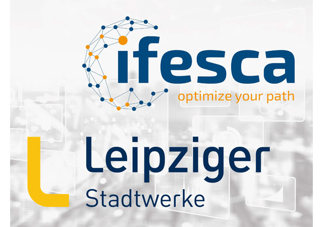 PB: ifesca und Leipziger Stadtwerke bringen die Digitalisierung gemeinsam voran / © ifesca GmbH