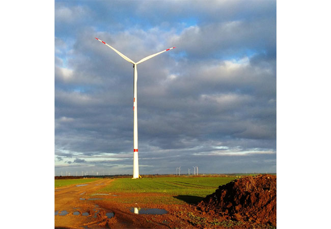 ENERTRAG AG nimmt Bürgerwindprojekt Windfeld Mattheshöhe I in Betrieb