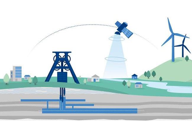 PB: Nachbergbau zum Klicken und Verstehen: Auf www.nachbergbau.org kann ab sofort jeder entdecken, wie die Wissenschaft mit Bergbaufolgen umgeht. / THGA