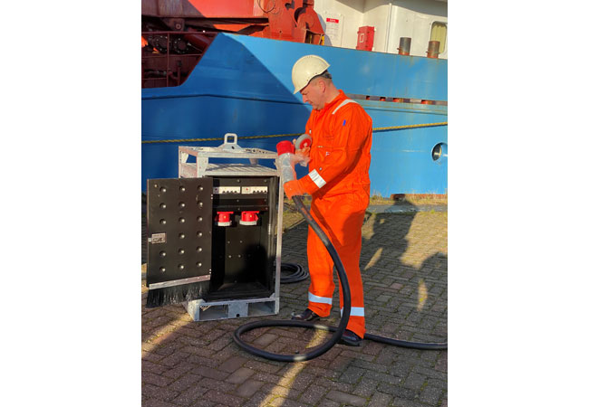 PB: walstroom-Parkkade-Rotterdam---Rederij-Wilson
