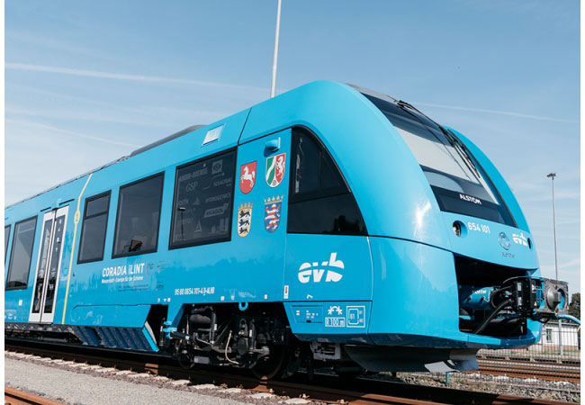 PB: ALSTOM Coradia iLint | © ALSTOM