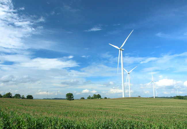 Pressefoto: BU: Capcora berät Ebert bei Verkauf von Windpark Grohnde an Trianel / © Capcora GmbH