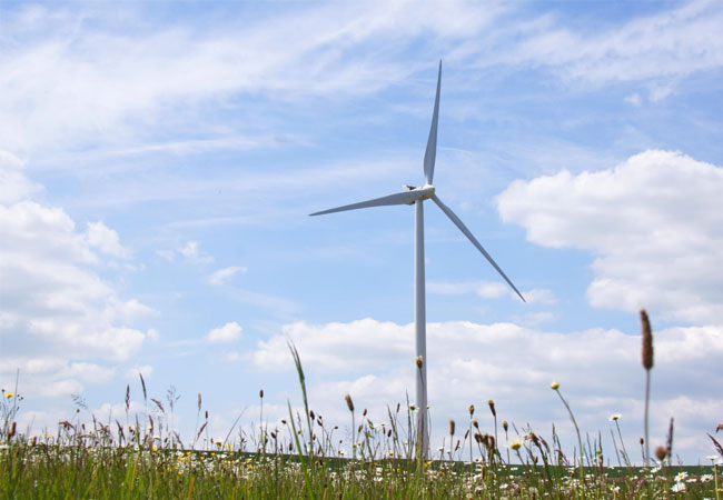 Pressefoto: BU: Capcora berät innogy bei Windparkverkauf / © Capcora GmbH