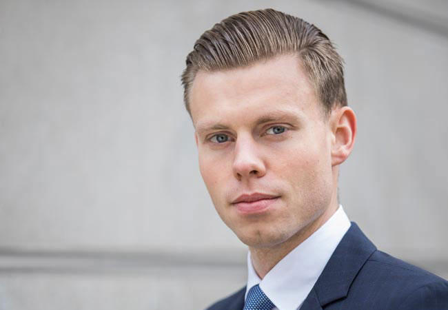 PB: Christoph Zipf / Pressesprecher des BWE