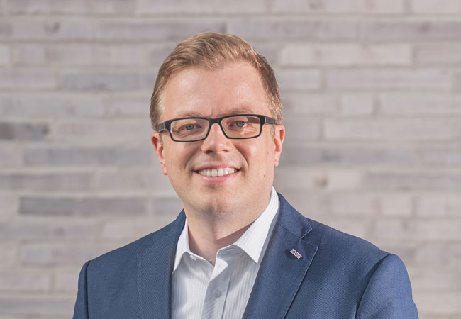 PB: Georg Boie in die Geschäftsführung berufen