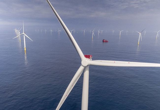 PB: Siemens Gamesa bevorzugter Lieferant für das bisher größte US-Offshore-Windkraftprojekt mit 2,64 GW