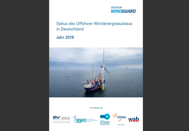 PB: Status des Offshore-Windenergieausbaus in Deutschland