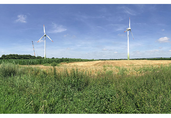 PB: Repowering Projekt der Energiequelle GmbH startet in Esterwegen