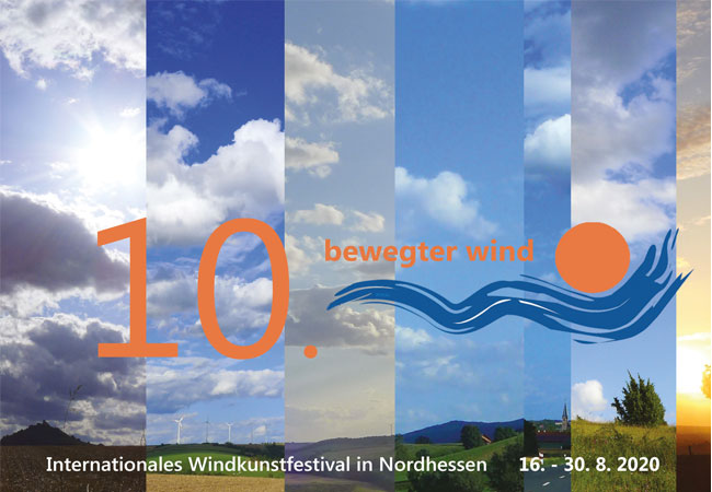 PB: Internationale Windkunst in Nordhessen