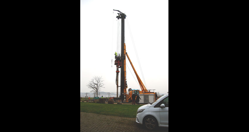 Zum Jahreswechsel wird die Förderung von Erdwärmeheizungen bis 100 Kilowatt Wärmeleistung reformiert und deutlich erhöht. / Foto: HB
