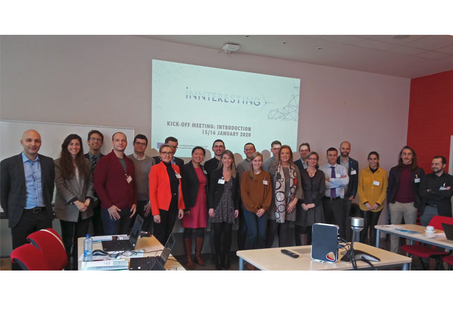 PB: Consortium INNTERESTING at KU Leuven