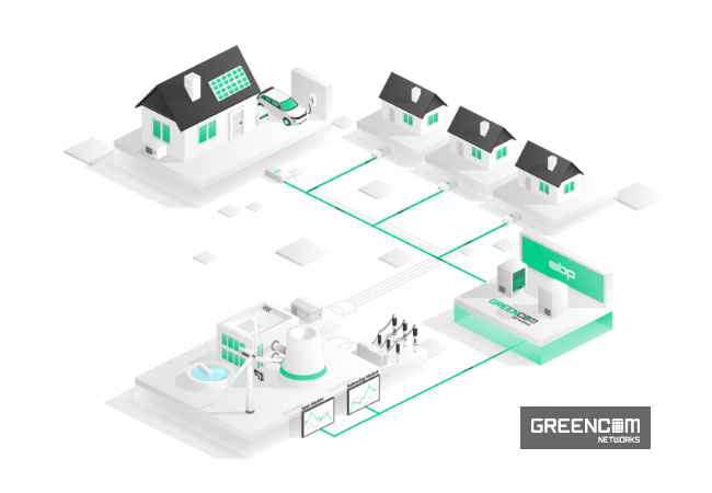 PB: Let’s build the new energy world with distributed, renewable assets, and customer-centric services.