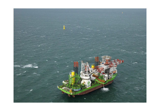 PB: Construction starts at Ørsted's first offshore wind farm in the Netherlands