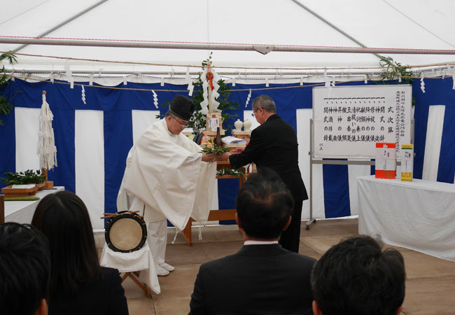Pressefotos: Juwi-Joint-Venture nimmt in Japan zwei Solarparks mit insgesamt 5,3 Megawatt Leistung in Betrieb /© juwi AG