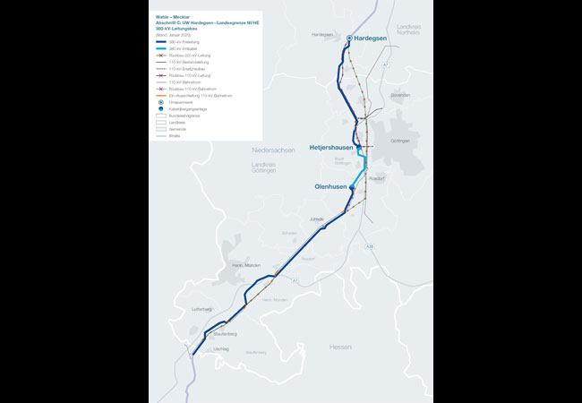 PB: Wahle-Mecklar - Abschnitt C