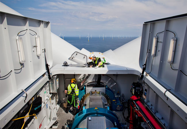 PB: Erfolgreiche Kooperation für saubere Energiegewinnung zwischen WindMW und Siemens Gamesa verlängert