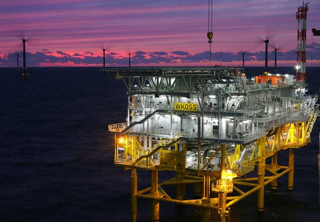 PB: 1 OSS Windpark Wikinger / ©Iberdrola