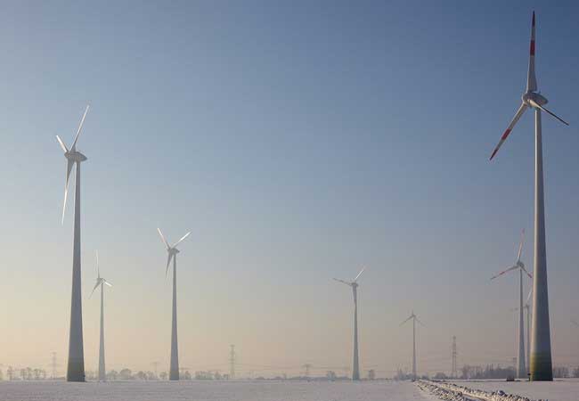 PB: In dem Praxistest greift 50Hertz auf Windparks zu