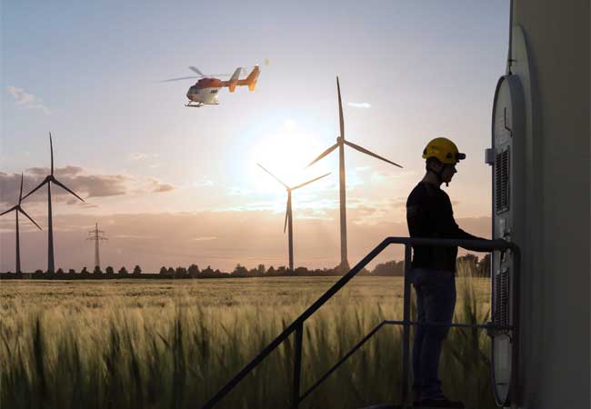 Pressefoto: BNK / © RECASE Regenerative Energien GmbH