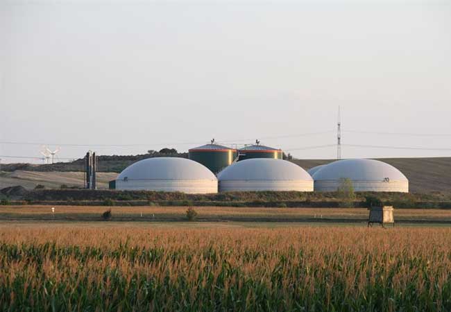 PB: BioConstruct Biogasanlage in Vahldorf