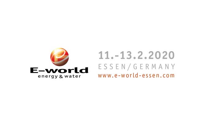 PB: Ørsted auf der E-world in Essen