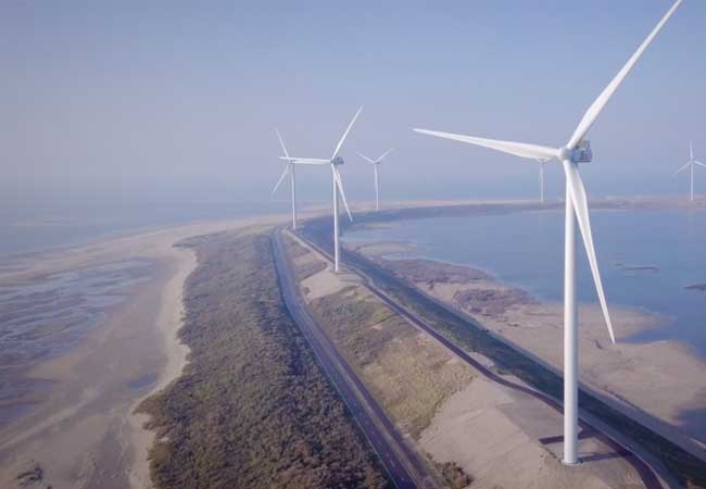 PB: Eneco delighted to have won tender for Maasvlakte 2 wind farm
