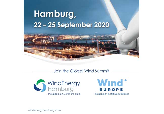Flyer: WindEnergy-Hamburg