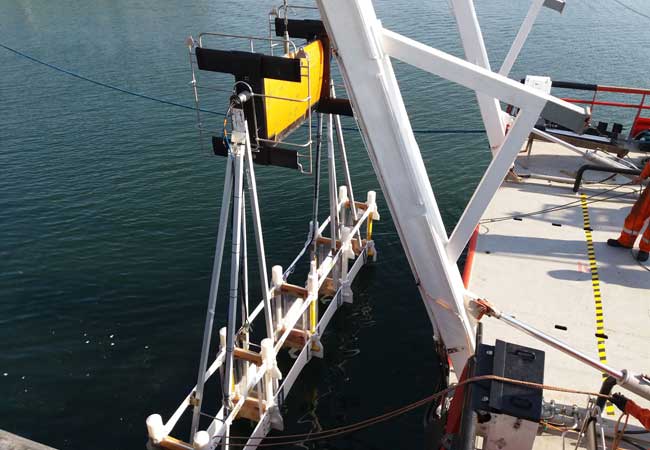 PB: Fugro completes TenneT UXO risk mitigation project for Hollandse Kust Zuid