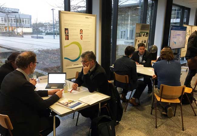 PB: MinGenTec stärkt Verbindung von Wissenschaft und Energiewirtschaft