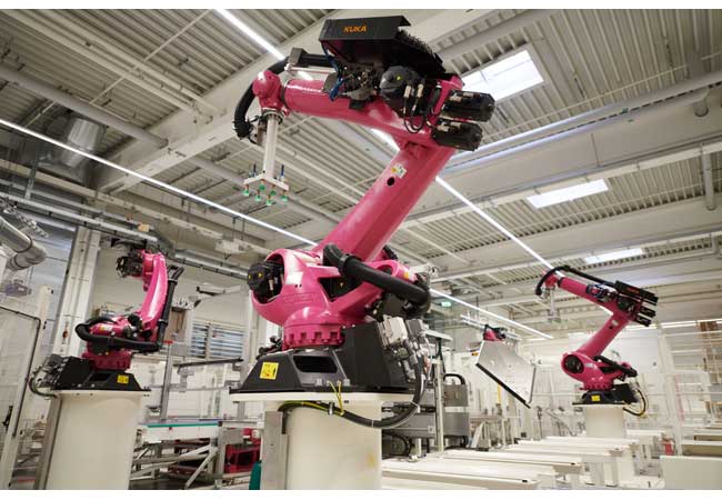 PB: Neuer Mobilfunkstandard kommt in die Produktion