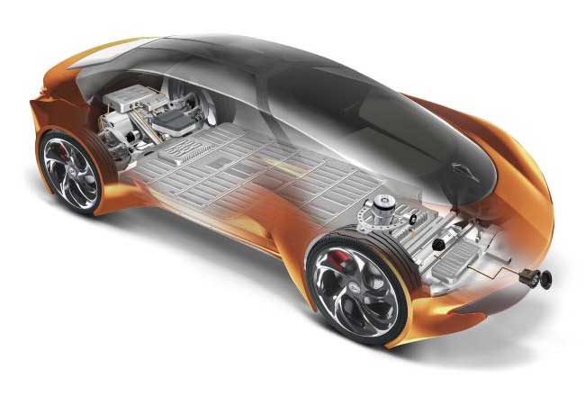PB: 3M zeigt eMobilität-Lösungen auf der Battery Show 2020
