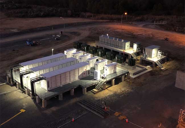 PB: Hybrid solutions: GE Completes First Battery Assisted Black Start of a GE Heavy Duty Gas Turbine
