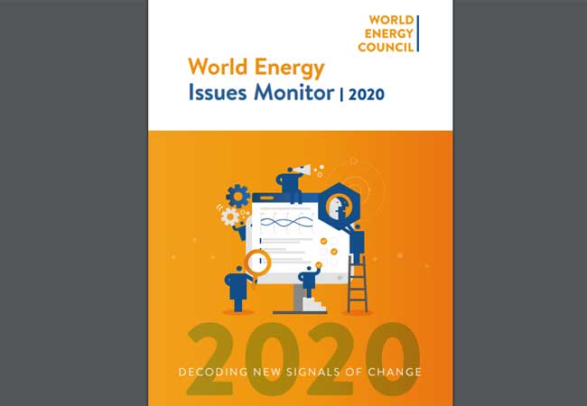 PB: World Energy Issues Monitor 2020: Decoding new signals of change is the latest publication of the World Energy Council