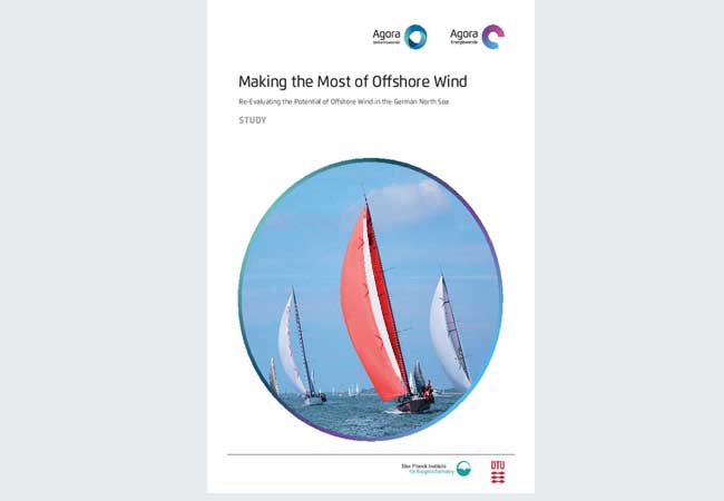 Studie: Making the Most of Offshore Wind Re-Evaluating the Potential of Offshore Wind in the German North Sea