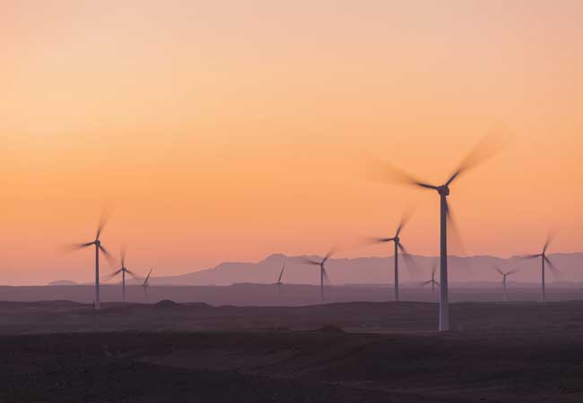 PB: Renewable energy, key for African development