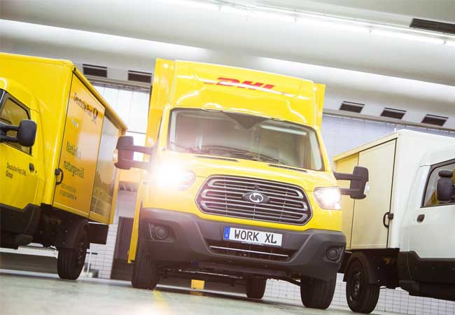 PB: Die StreetScooter, die die Deutsche Post DHL im täglichen Zustellbetrieb einsetzt, müssen zuverlässig geladen werden. Im Projekt TRADE EV entwickelte e2m mit Partnern Lösungen für einen optimierten Strombezug und Energieeinsatz an den Logistikstandorten.