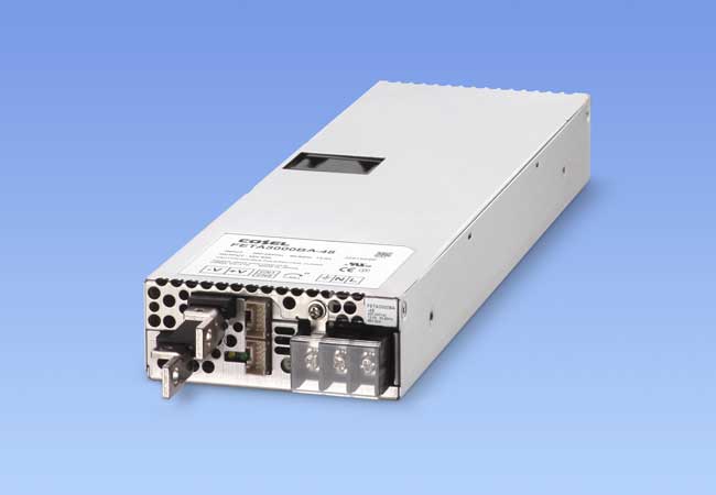 PB: PB: FETA3000BA - 3000W AC/DC enclosed power supply for industrial and demanding semiconductors applications