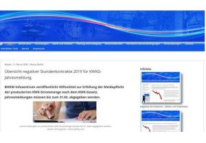 PB: BHKW-Infozentrum