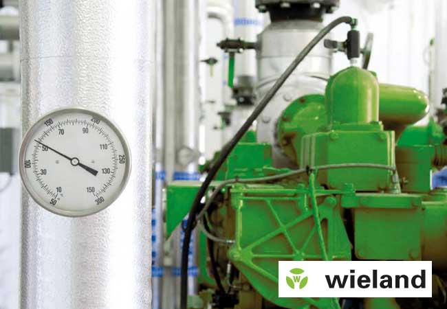 PB: Einfach und wirtschaftlich: Für die Temperaturüberwachung in Thermoprozess- und Dampfkesselanlagen sind keine externen Temperaturwächter im Schaltschrank nötig, wenn die dezentrale Sicherheitssteuerung samos Pro Compact mit ihren Analogmodulen eingesetzt wird.