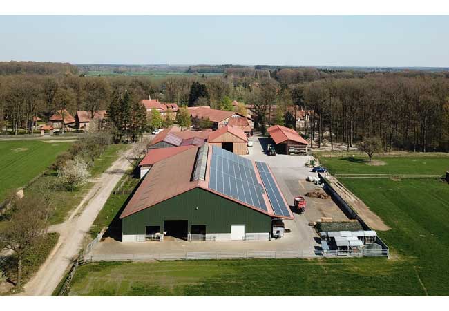 PB: Nutzung regenerativer Energien im einseitigen Inselnetz / E3DC_Gerkenhof