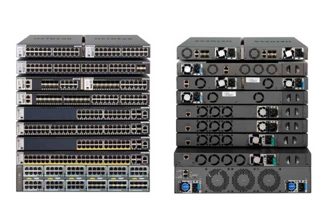PB: Die Switches der Serie M4300 von NETGEAR 