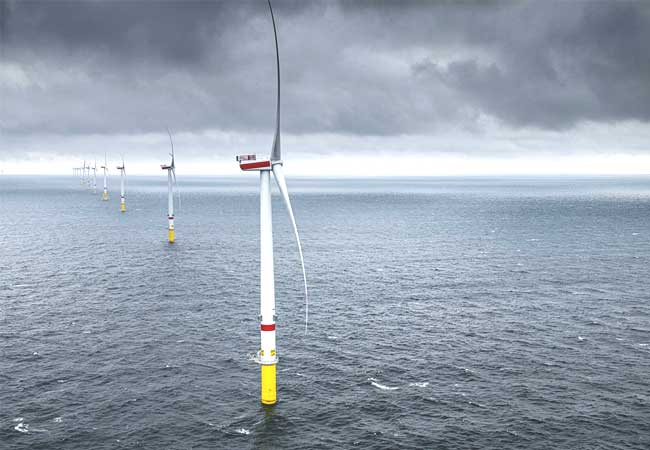 PB: Ørsted Offshore Windpark / © MHI Vestas Offshore Wind