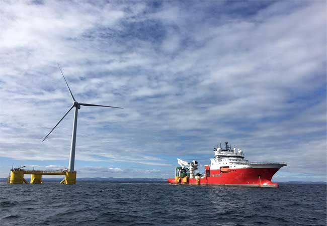 PB: GLOBAL OFFSHORE